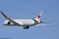 Air Canada 787 C-FRSA