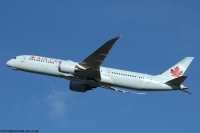 Air Canada 787 C-FRSO