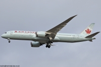 Air Canada 787 C-FRSO