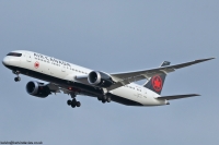 Air Canada 787 C-FRTG