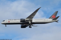 Air Canada 787 C-FRTG