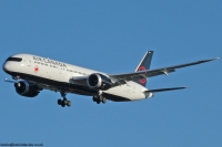 Air Canada 787 C-FRTU