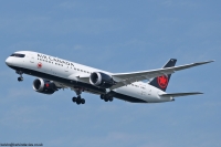 Air Canada 787 C-FSBV