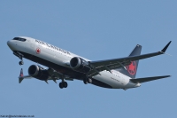 Air Canada 737 Max C-FSCY