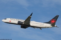 Air Canada 737Max C-FSDB