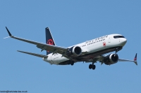 Air Canada 737Max C-FSDQ