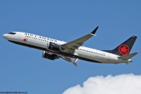 Air Canada 737MAX C-FSEQ