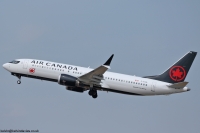 Air Canada 737Max C-FSIL