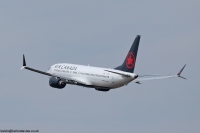 Air Canada 737Max C-FSIL