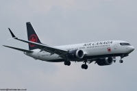 Air Canada 737Max C-FSIP