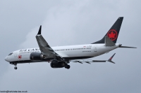 Air Canada 737Max C-FSIQ