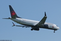 Air Canada 737Max C-FSJH