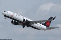 Air Canada 737Max C-FSJJ