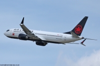 Air Canada 737Max C-FSJJ