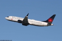 Air Canada 737MAX C-FSKZ