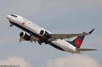 Air Canada 737Max C-FSNU