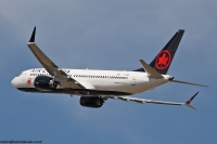 Air Canada 737Max C-FSNU