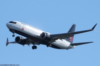 Air Canada 737Max C-FTJV