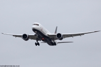 Air Canada 787 C-FVLQ