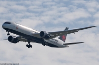 Air Canada 787 C-FVLQ