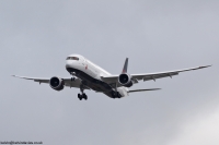 Air Canada 787 C-FVLU