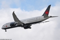 Air Canada 787 C-FVLU