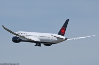Air Canada 787 C-FVLZ