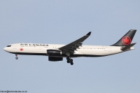 Air Canada A330 C-GEFA