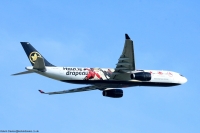 Air Canada A330 C-GEGC