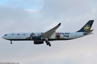 Air Canada A330 C-GEGC