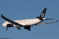 Air Canada A330 C-GEGI