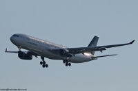 Air Canada A330 C-GEGP