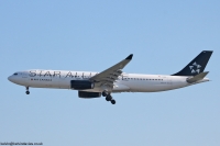 Air Canada A330 C-GEGP