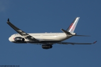 Air Canada A330 C-GFAF
