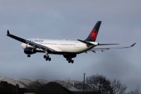 Air Canada A330 C-GHKC