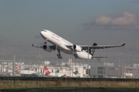 Air Canada A330 C-GHLM