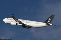 Air Canada A330 C-GHLM