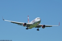 Air Canada Rouge 767 C-GHLV