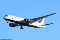 Air Canada 787 C-GHPX