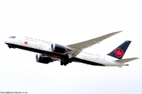 Air Canada 787 C-GHPY