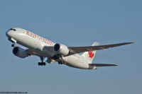 Air Canada 787 C-GHQQ