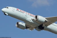 Air Canada 787 C-GHQY