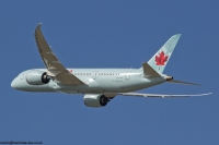 Air Canada 787 C-GHQY