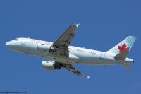 Air Canada A319 C-GITP