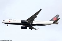 Air Canada A330 C-GKUG