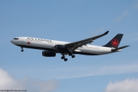 Air Canada A330 C-GKUH