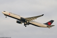 Air Canada A330 C-GKUH