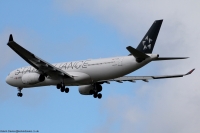 Air Canada A330 C-GXZD