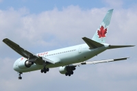 Air Canada 767 C-FCAG