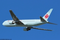 Air Canada 767 C-GHLV